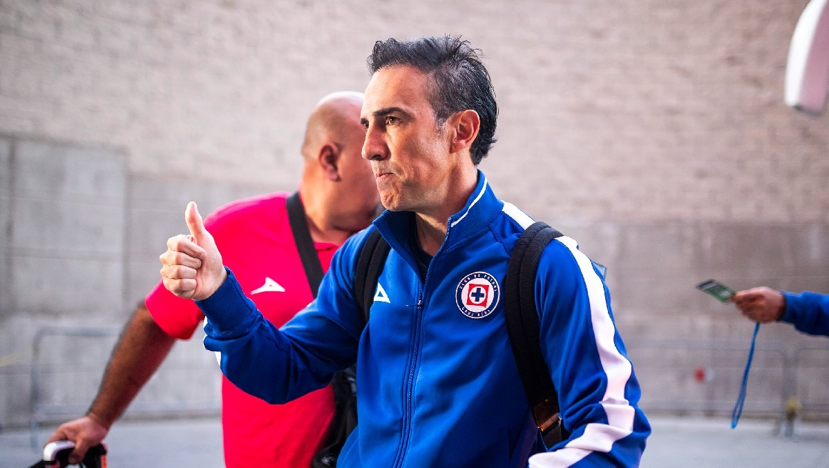 Cruz Azul debuta en la Champions Cup ante el Real Hope de Haití este martes (Imago7)
