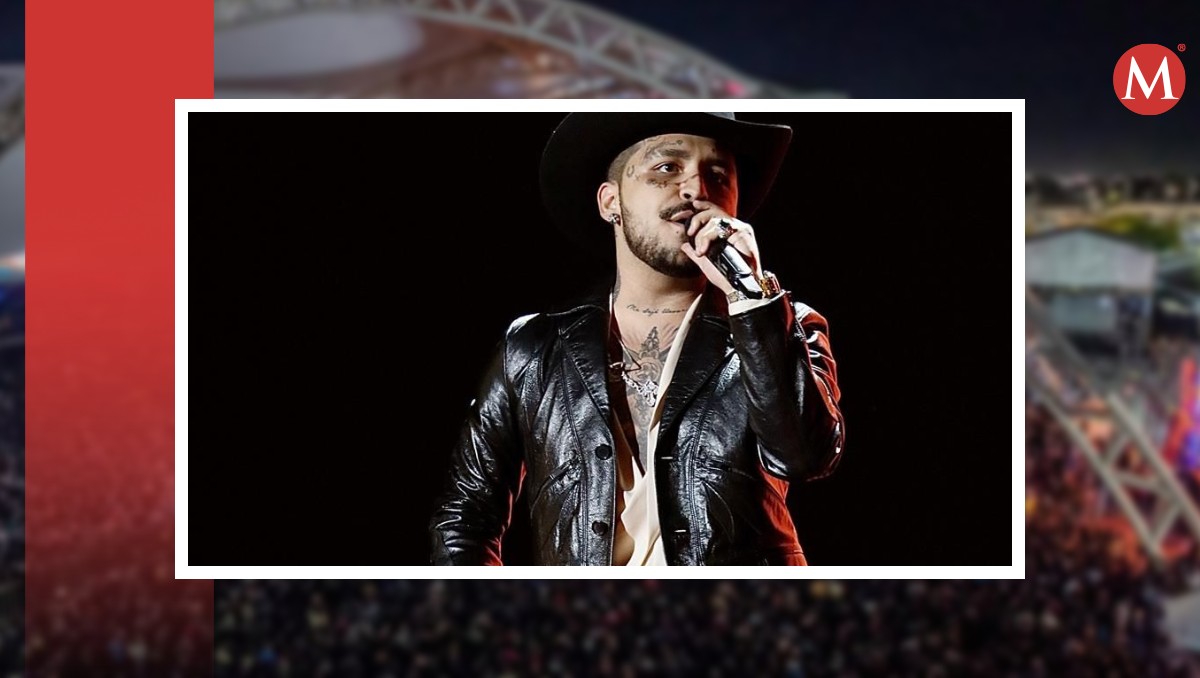 Cuándo será el concierto de Christian Nodal en la Feria de León 2025