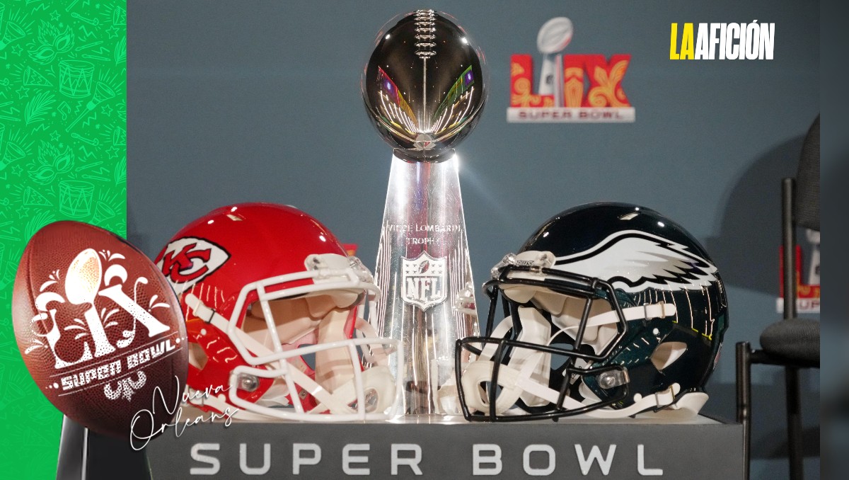 ¿Cuánto cuestan los boletos para el Chiefs vs Eagles del Super Bowl 2025? (Reuters)