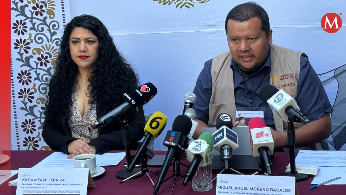 Delegados de los programas del Bienestar en Jalisco dieron las fechas de entrega de distintos programas