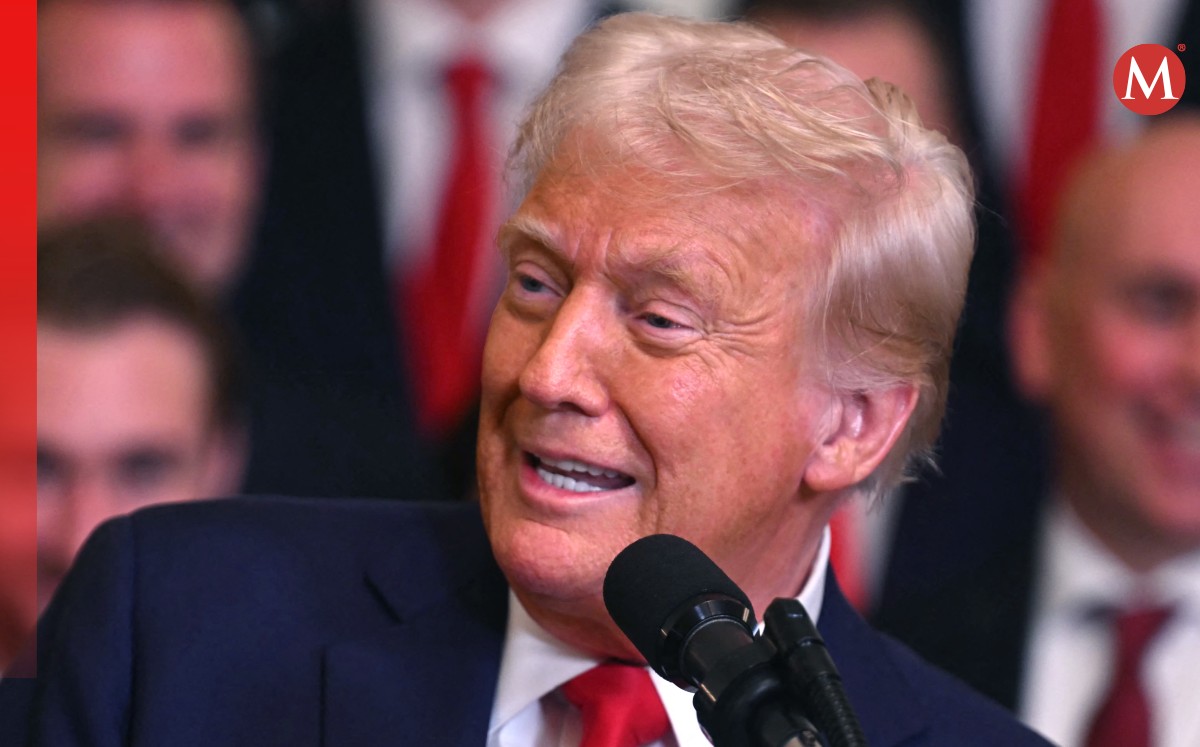 Donald Trump se dice satisfecho ante acuerdo con Trudeau. (AFP)