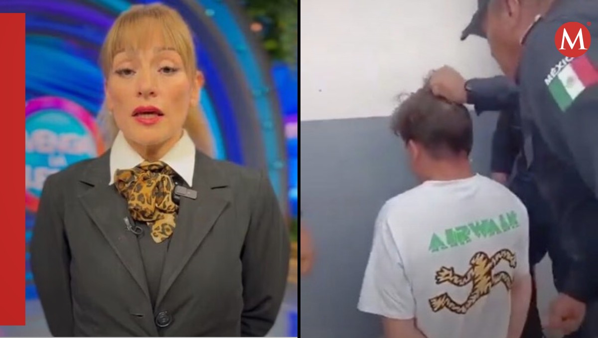 Edith N reacciona así al video donde golpean a Fofo Márquez | ESPECIAL