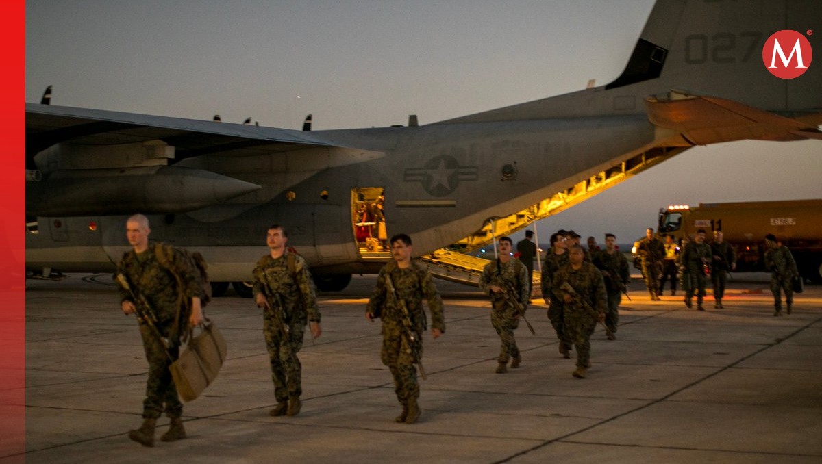 El Ejército de EU construirá la mayor cárcel para migrantes en Cuba. | X