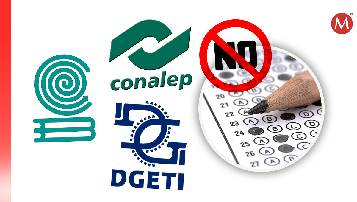 Esta escuelas no harán examen de ingreso a la media superior