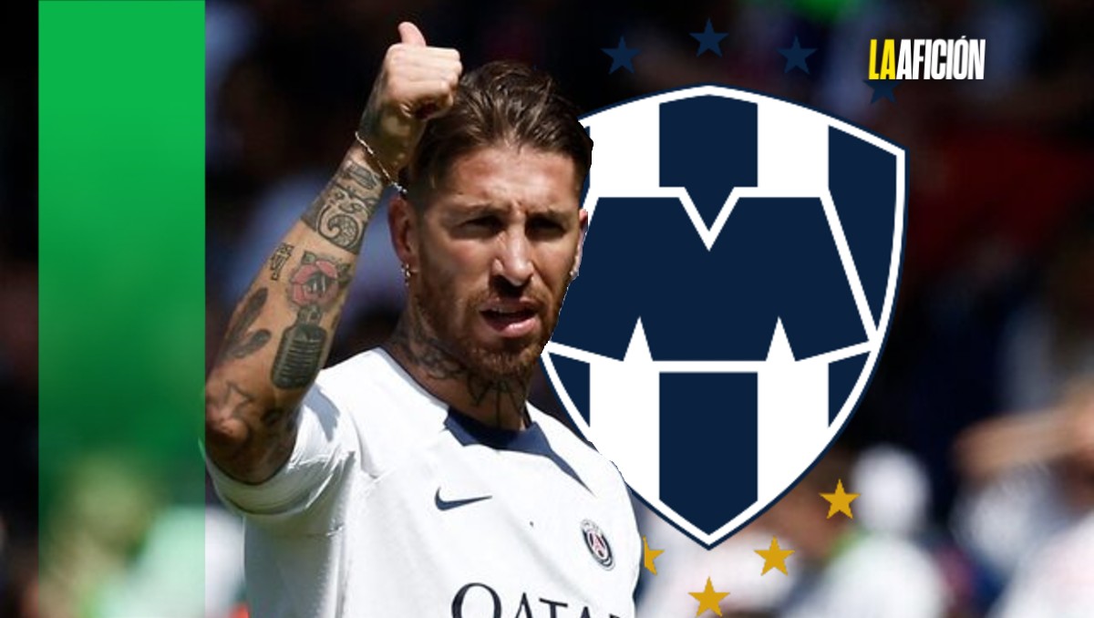 ¿Qué falta para que Rayados cierre el fichaje de Sergio Ramos? (Reuters)