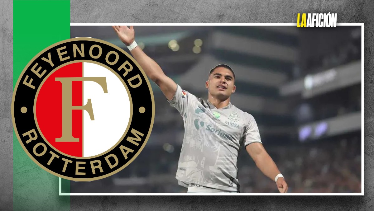 ¿Feyenoord busca fichar a Stephano Carrillo? | Rolando Riestra
