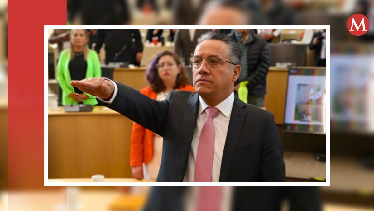 Gerardo Alatriste tomando protesta como nuevo Fiscal de Guanajuato | Congreso del Estado de Guanajuato
