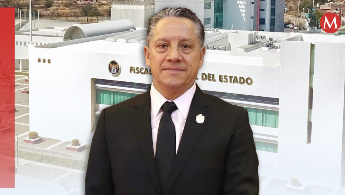 Gerardo Vázquez Alatriste fue asignado como el nuevo fiscal del estado de Guanajuato