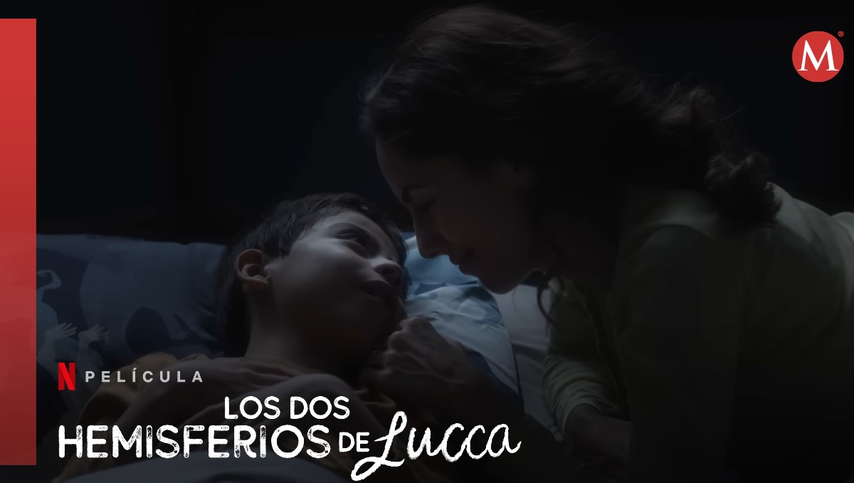 'Los dos hemisferios de Lucca' está basada en una historia real | YouTube