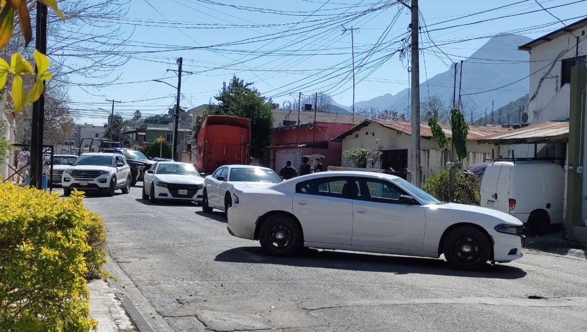 El inmueble se ubica en la calle Melquiades Salazar | Agustín Martínez