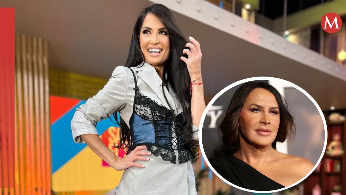 Joanna Vega-Biestro lanza contundente mensaje a Karla Sofía Gascón | Instagram