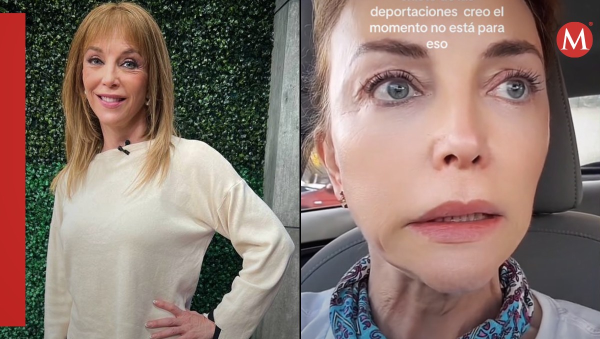 Laura Flores es cancelada en redes por broma sobre deportaciones | ESPECIAL