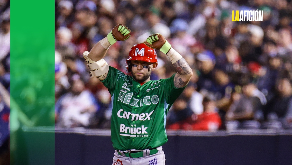 México finaliza con cuatro triunfos en mismo número de partidos como en 2016 cuando se llevó el título (Foto: Cortesía)