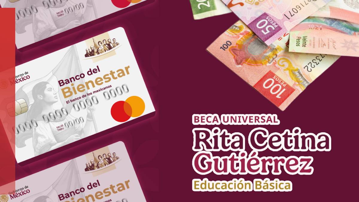 El programa de Beca Rita Cetina cuenta con un beneficio adicional para algunos estudiantes registrados | Especial