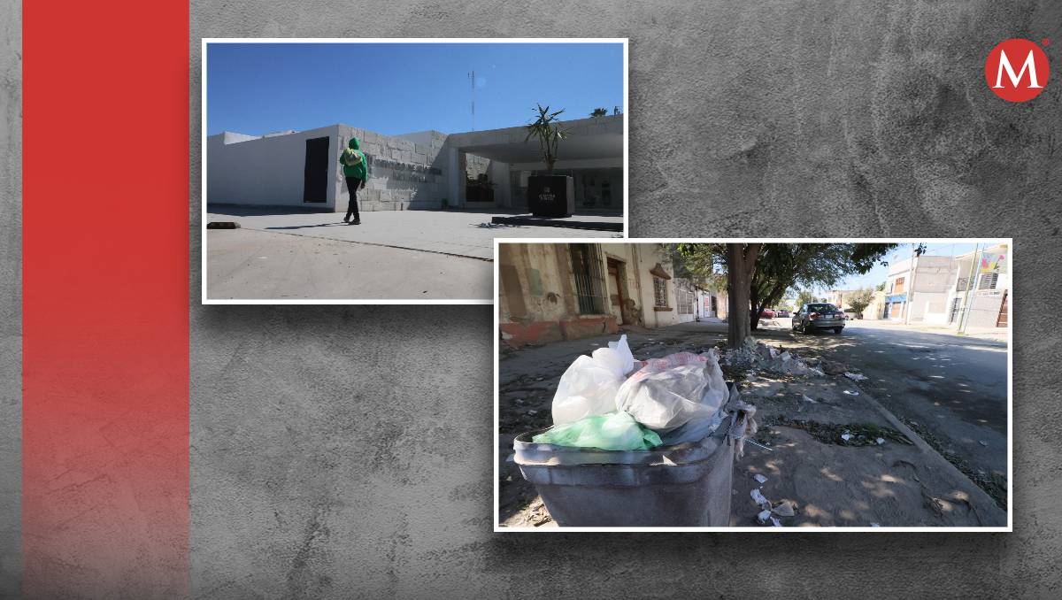 Quejas más comunes entre vecinos en Torreón. l Verónica Rivera