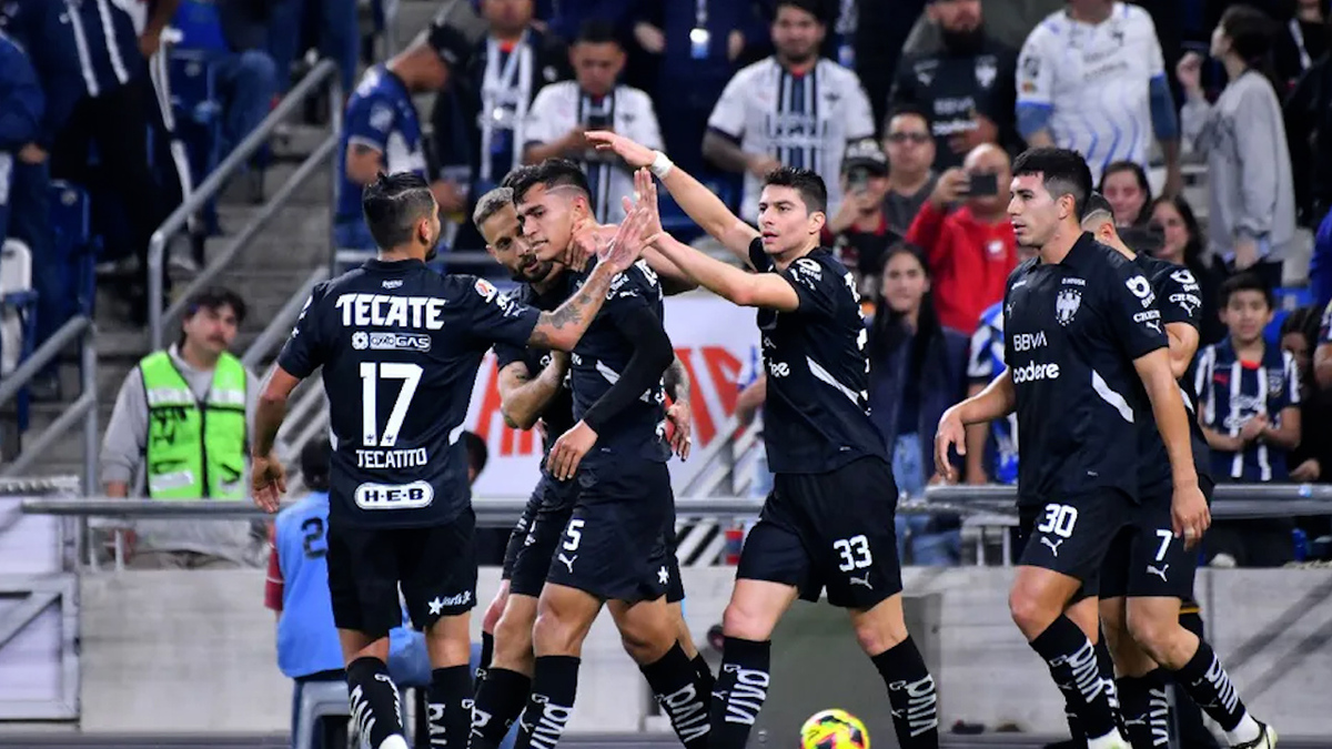 Rayados logra su primera victoria del Clausura 2025 ante Necaxa