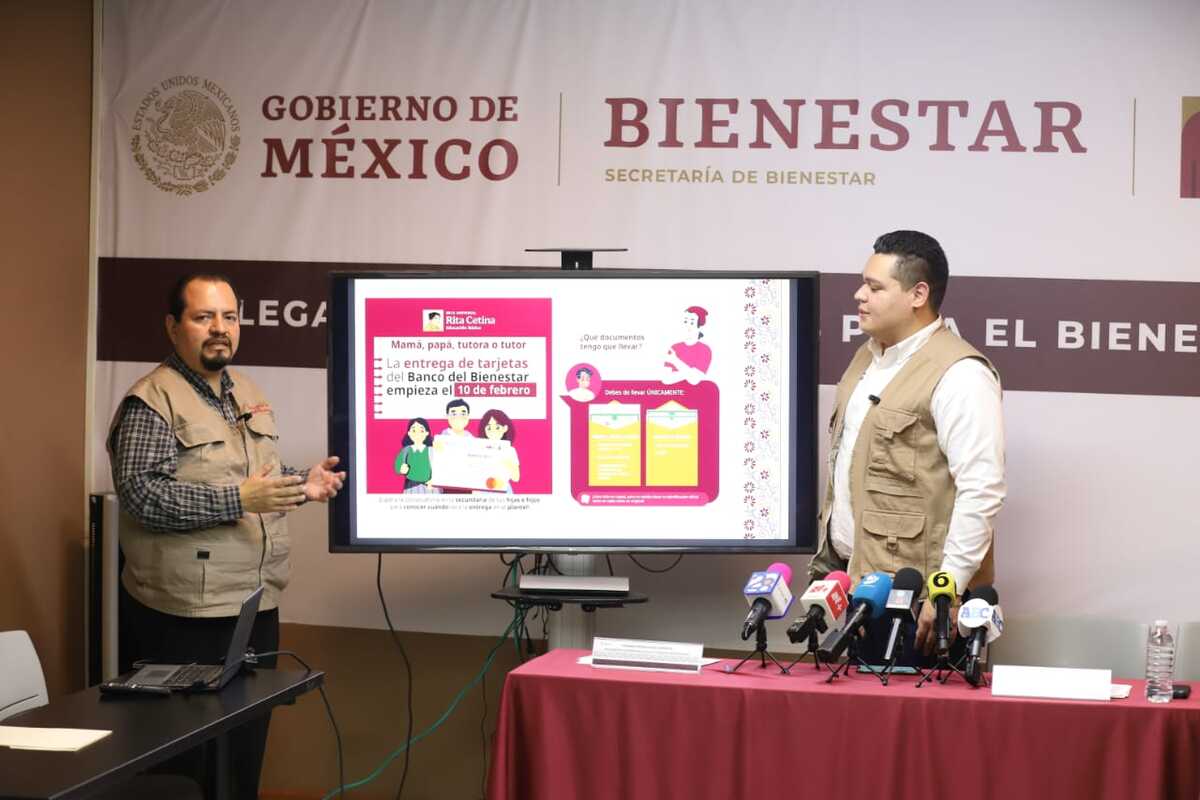 Revelan fechas de inscripción para beca Benito Juárez en Nuevo León. Foto: Luis Guerra