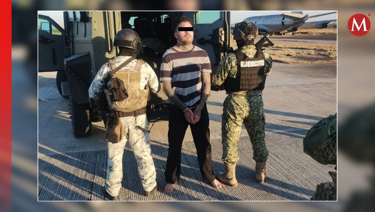 “El Ricky” o “Mando R” es señalado por su presunta participación en una agresión militar. (Especial)