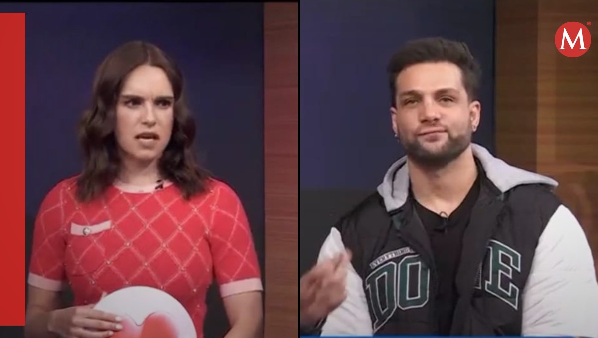 Tania Rincón y Nicola Porcella se enfrentan en vivo | ESPECIAL