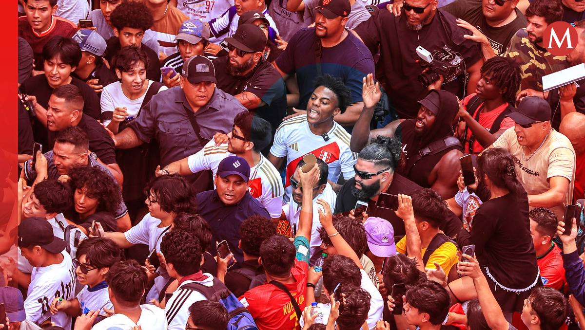 Vendedora peruana reclama a Speed pago de comida | Especial