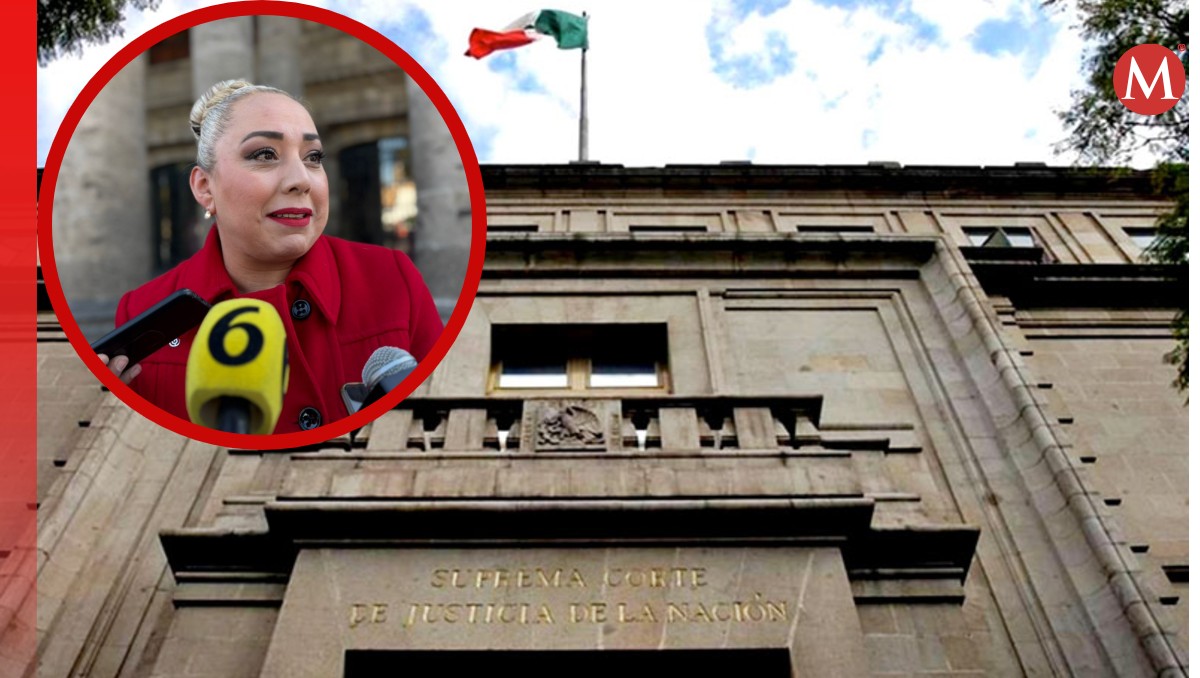 Verónica Elizabeth Ucaranza Sánchez es la única aspirante de Jalisco a un puesto en la SCJN. (Especial)