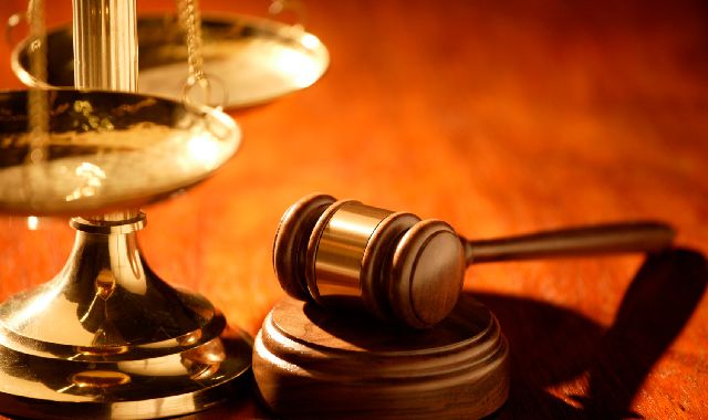 Balanza justicia