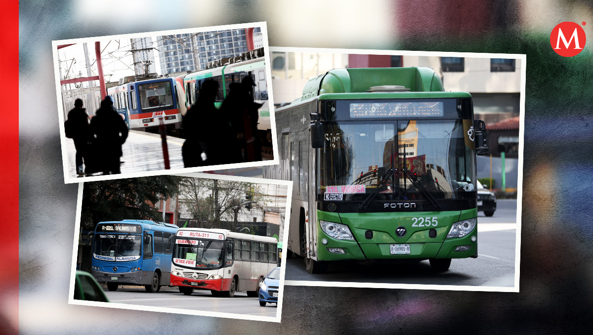 El beneficio aplicará en el Metro, Transmetro, rutas Muevoleón y en las rutas exprés integradas. Luis Guerra y Jorge López