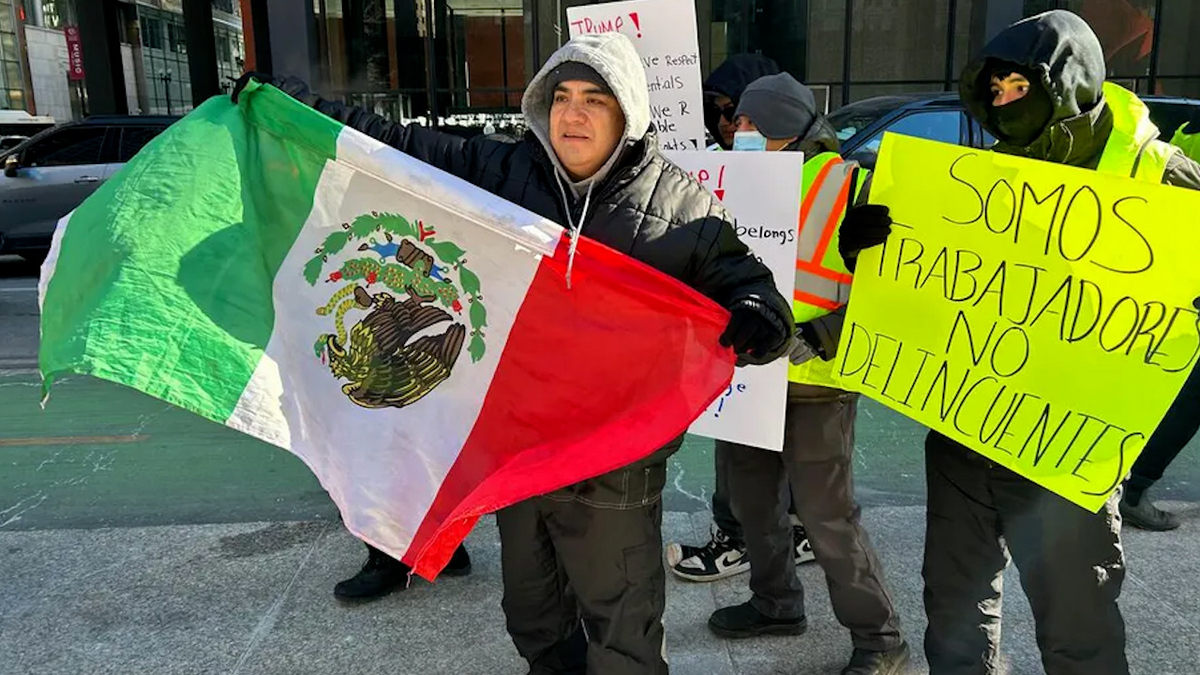 Cerca de 90 mil migrantes se suman a "Un día sin latinos" en Oklahoma