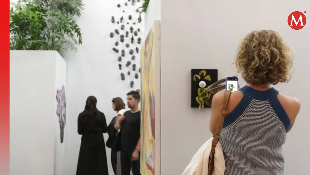 La ciudad se llena de arte esta semana | Foto: Salón ACME
