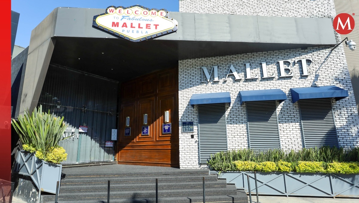 Clausuran bar Mallet tras golpiza de guardias a padre e hijo en Puebla | EsImagen