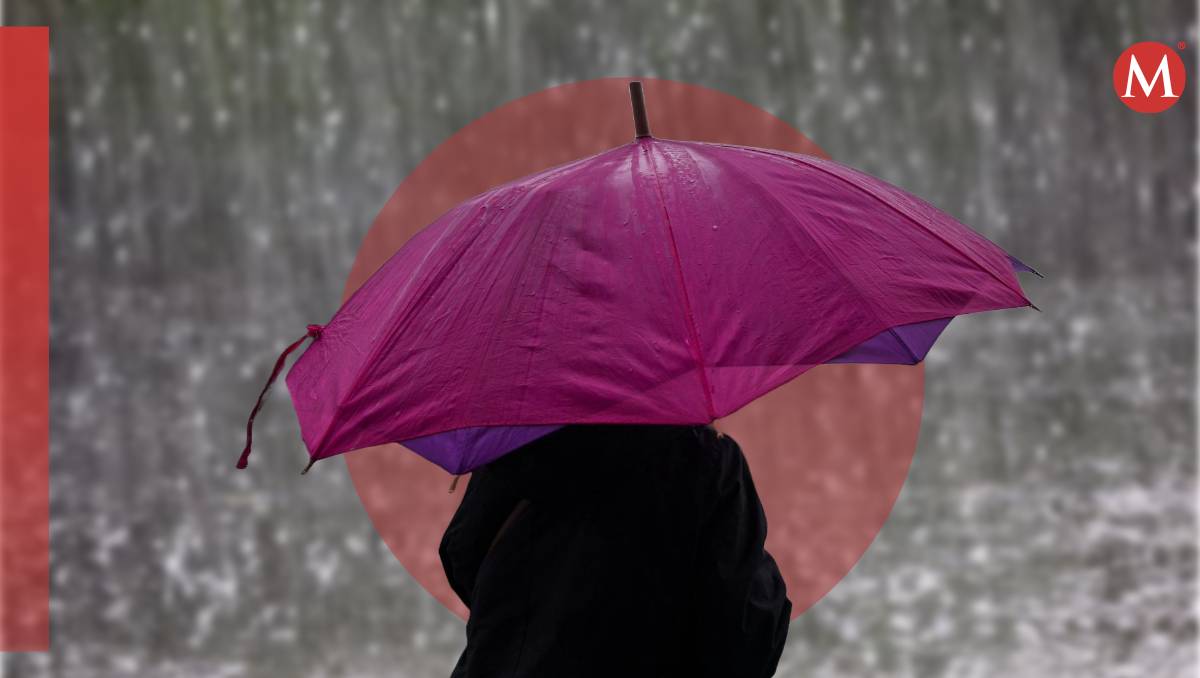 Clima en Edomex miércoles 5 de febrero habrá lluvias con posibles descargas eléctricas. | Especial