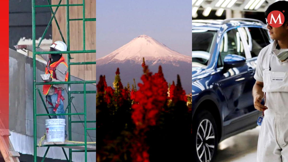 Convoca IP a promover productos hechos en Puebla ante amenaza de aranceles | Melanie Torres / Andrés Lobato / Reuters