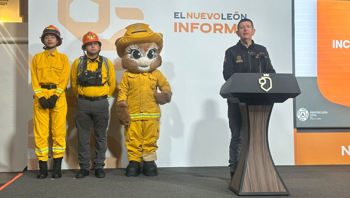 La corporación reactivó la Brigada Fénix. Sandra González