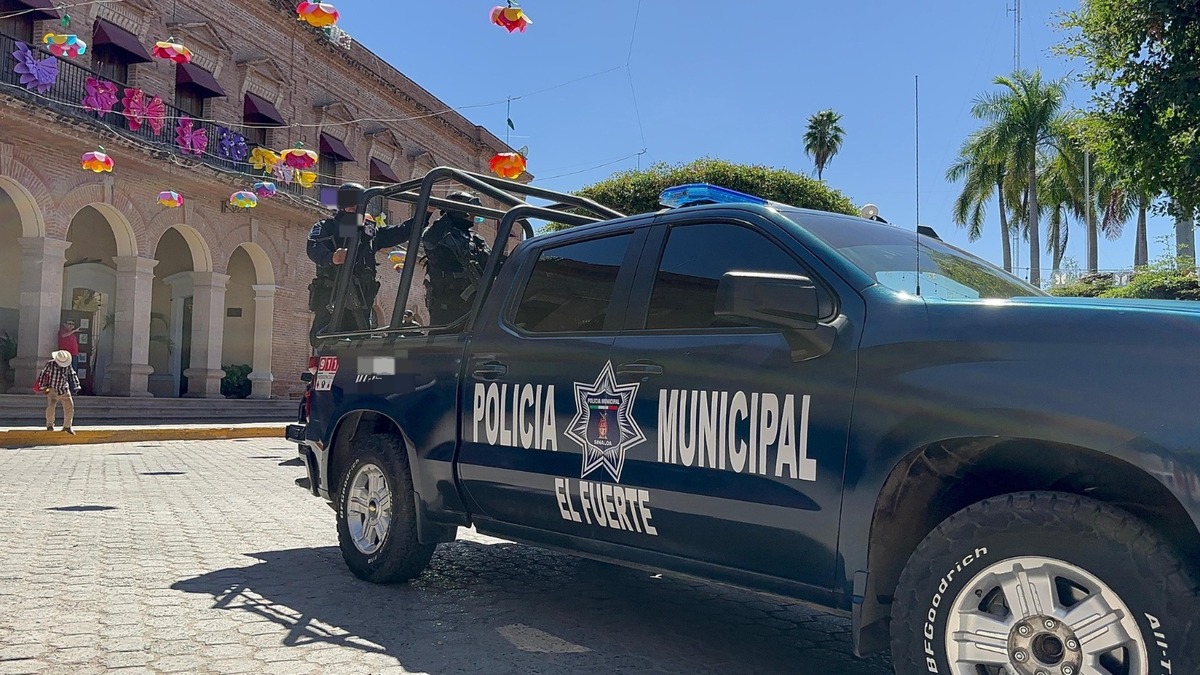 Fiscalía de Sinaloa procesa a policías de El Fuerte por presunta desaparición forzada | Especial