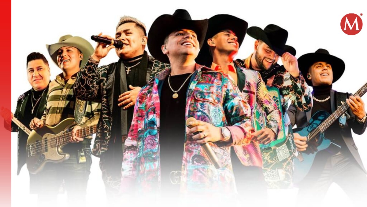 Grupo Firme confirma gira conciertos en México | Especial