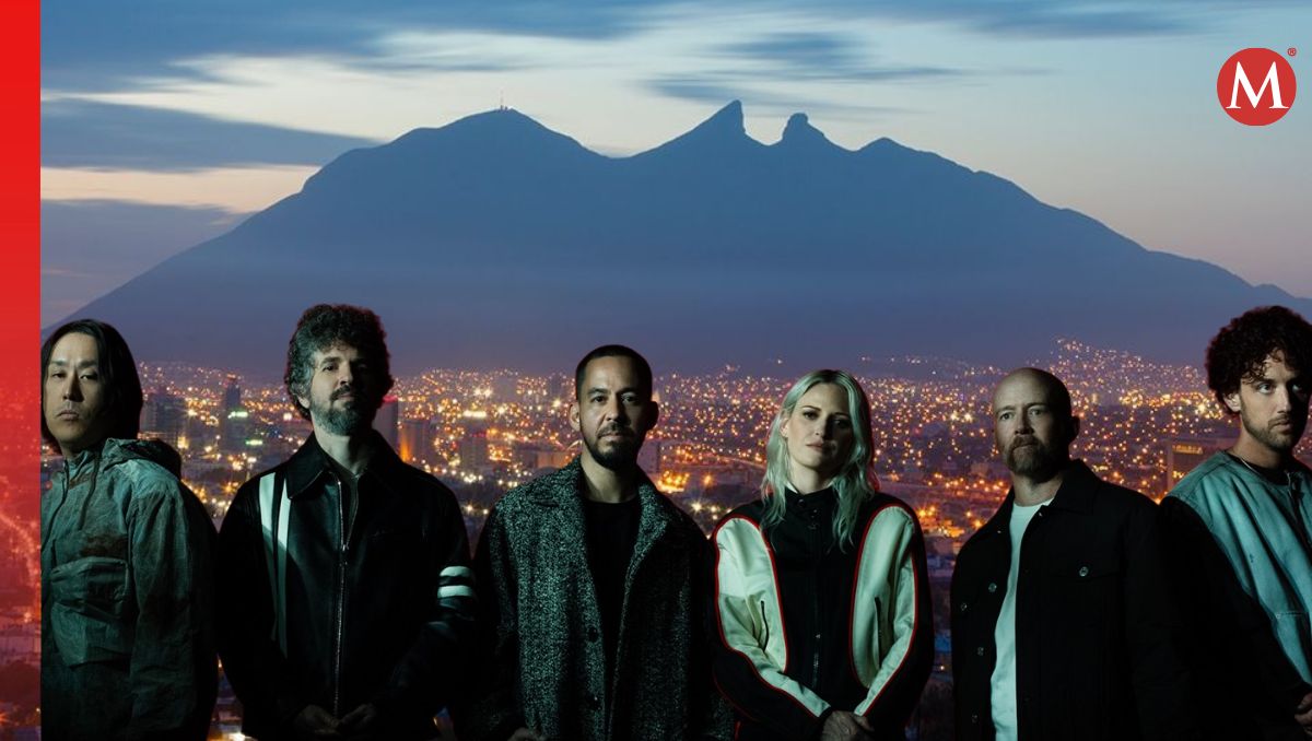 Horarios y estacionamiento para concierto de Linkin Park en Monterrey | Especial