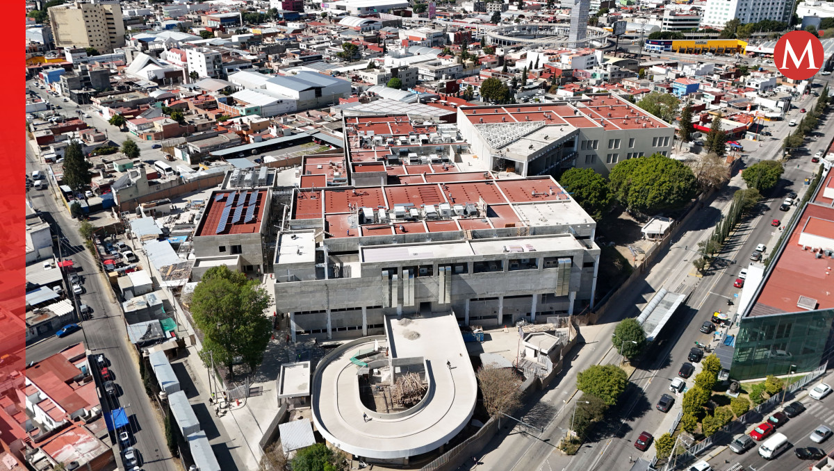 Nuevo hospital San Alejandro en Puebla | Agencia Es Imagen