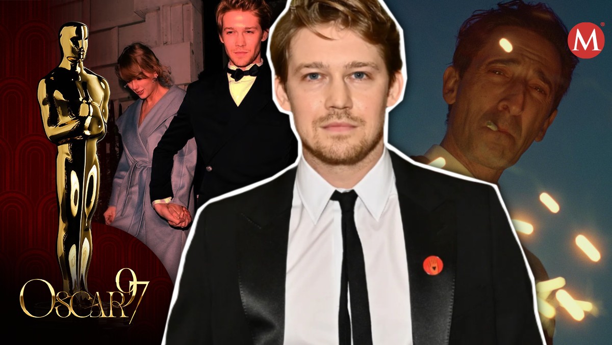 Quién es Joe Alwyn, ex novio de Taylor Swift y actor de El Brutalista