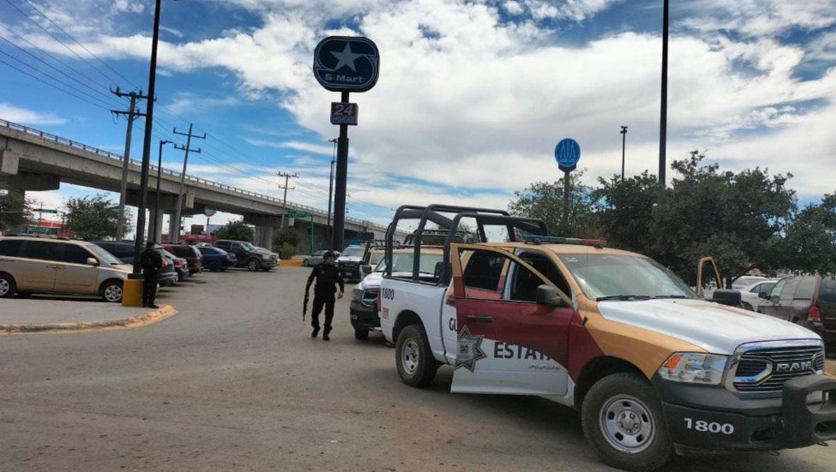 Nuevo Laredo vivió una jornada de violencia tras la detención de líder delincuencial. (Especial)