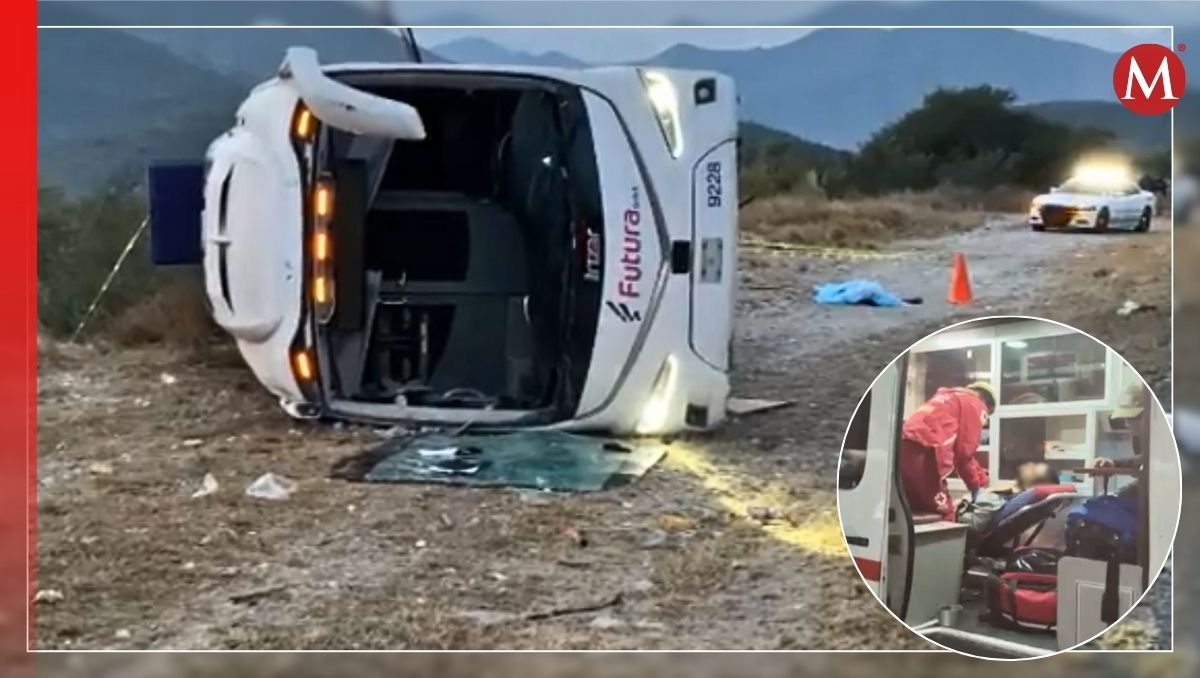 Los lesionados fueron trasladados a nosocomios de Ciudad Victoria. (Telediario Tamaulipas)