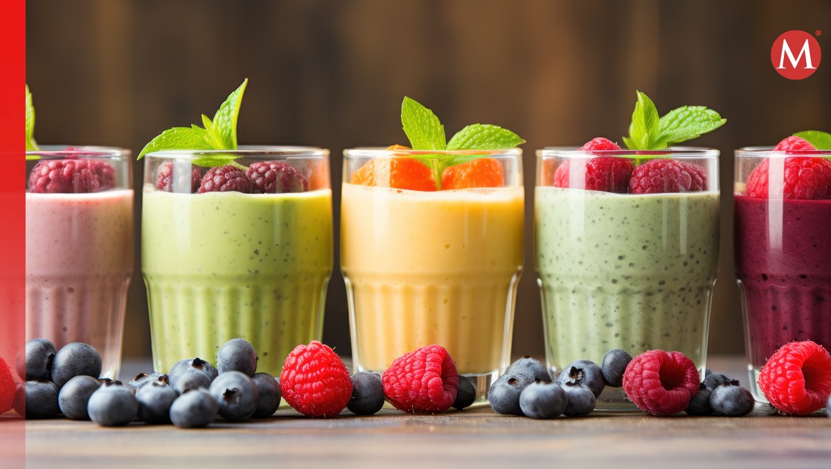 Los licuados ayudan a mantener una buena salud digestiva | Freepik