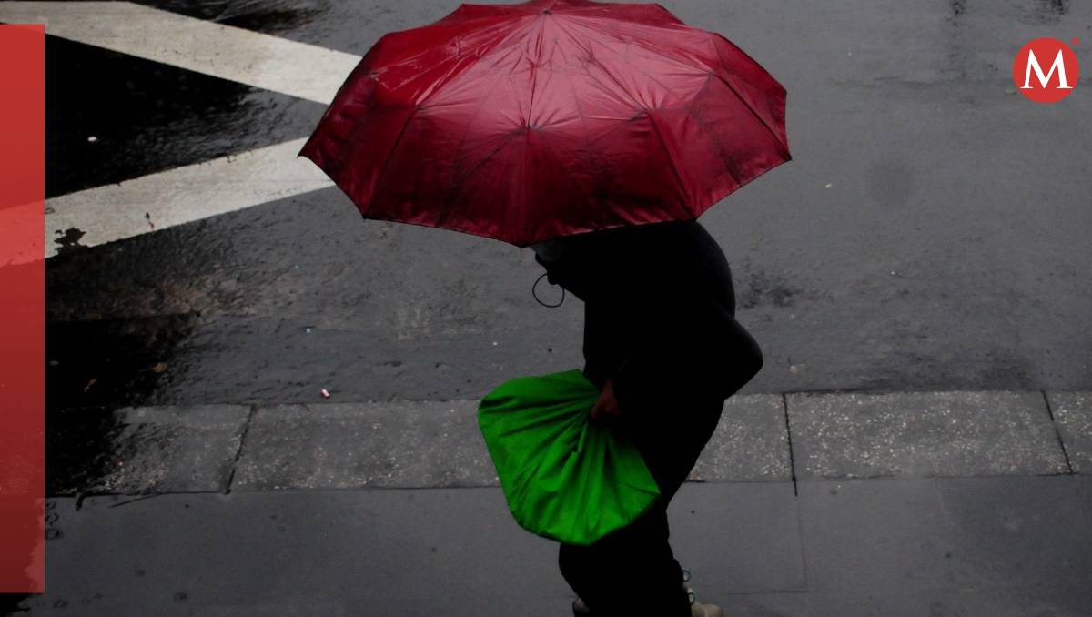 Lluvias y granizo causan inundaciones y caos vial en municipios del Edomex. | Foto: Cuartoscuro