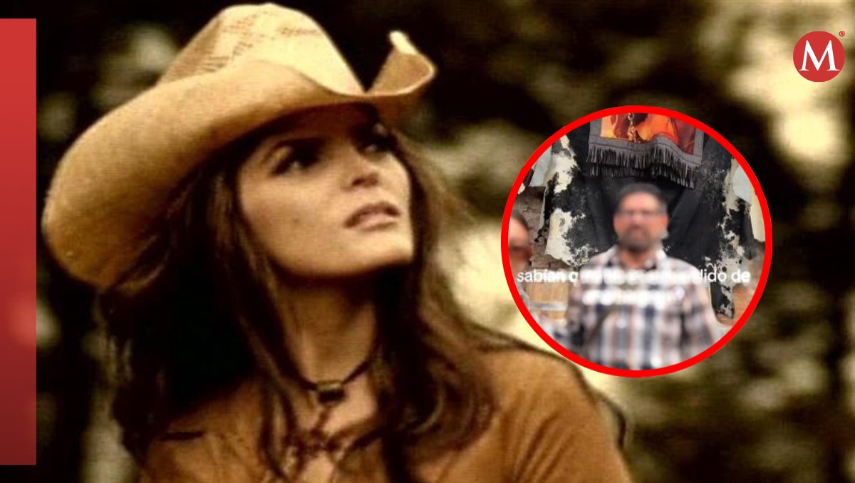 Así luce el hombre del video Bandido, de Ana Barbara