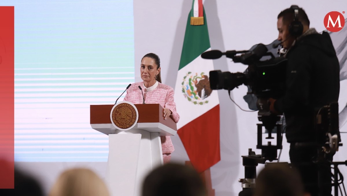La mandataria reveló que ella tomó la decisión de no invitar a los integrantes del Poder Judicial. | Juan Carlos Bautista