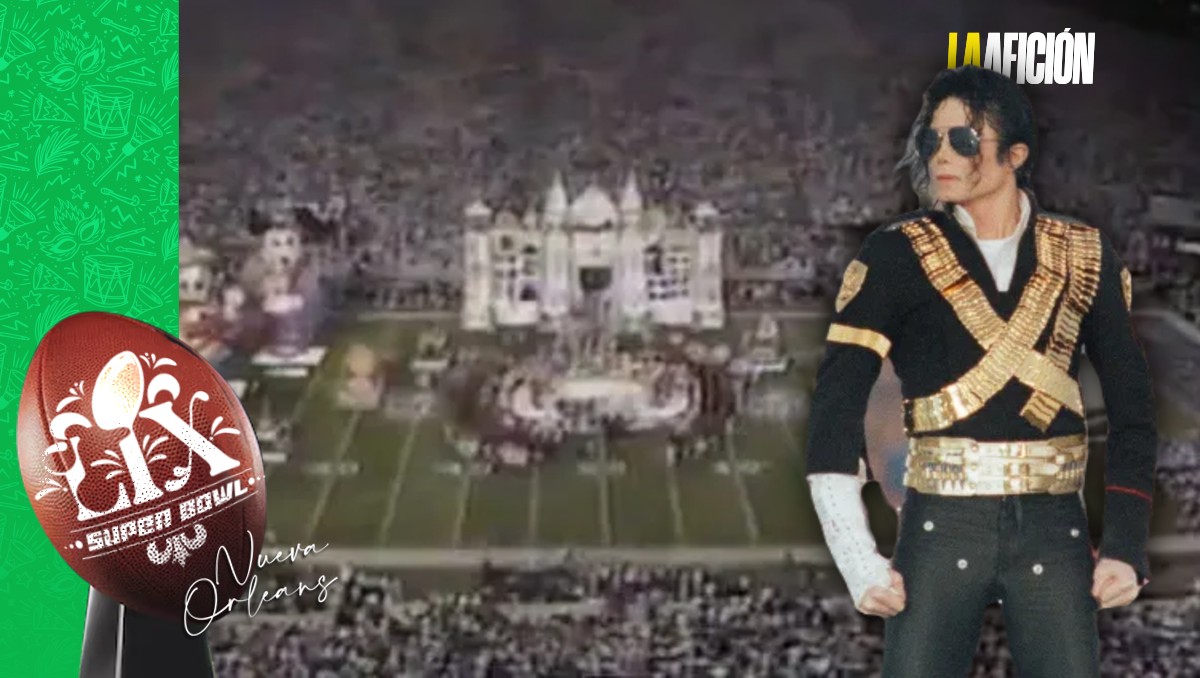 Michal Jackson no fue la primer estrella del Super Bowl.