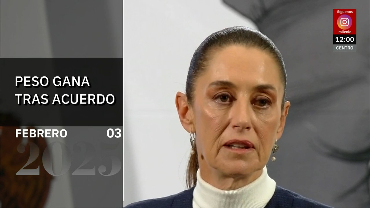 Notivox Noticias, con Carlos Zúñiga, 03 de febrero de 2025