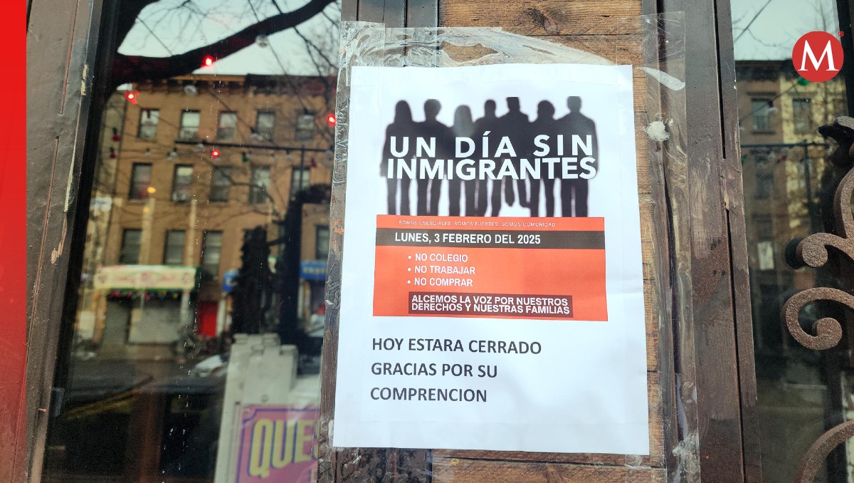 Miles de personas se unieron a "Un día sin Migrantes", en varios estados de EU. | EFE