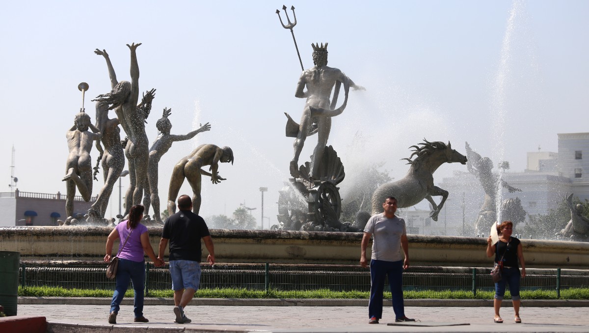 Prevén hasta 28 grados este miércoles en Nuevo León. Foto: Jorge López