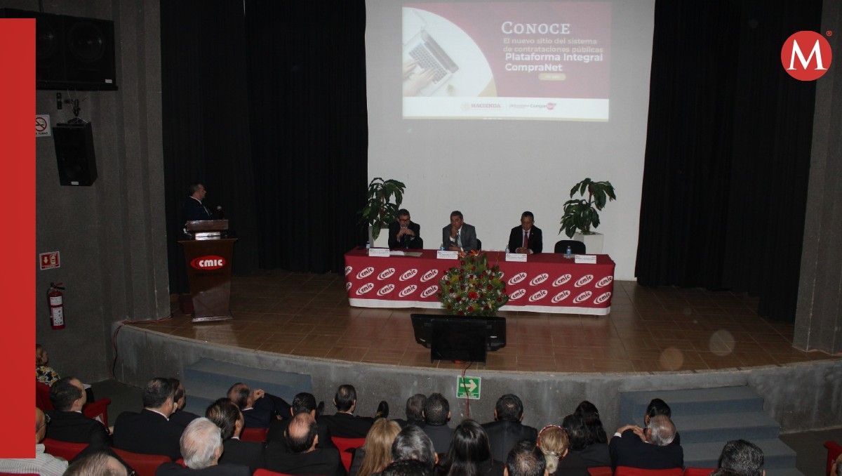 Reunión de la CMIC Tamaulipas.