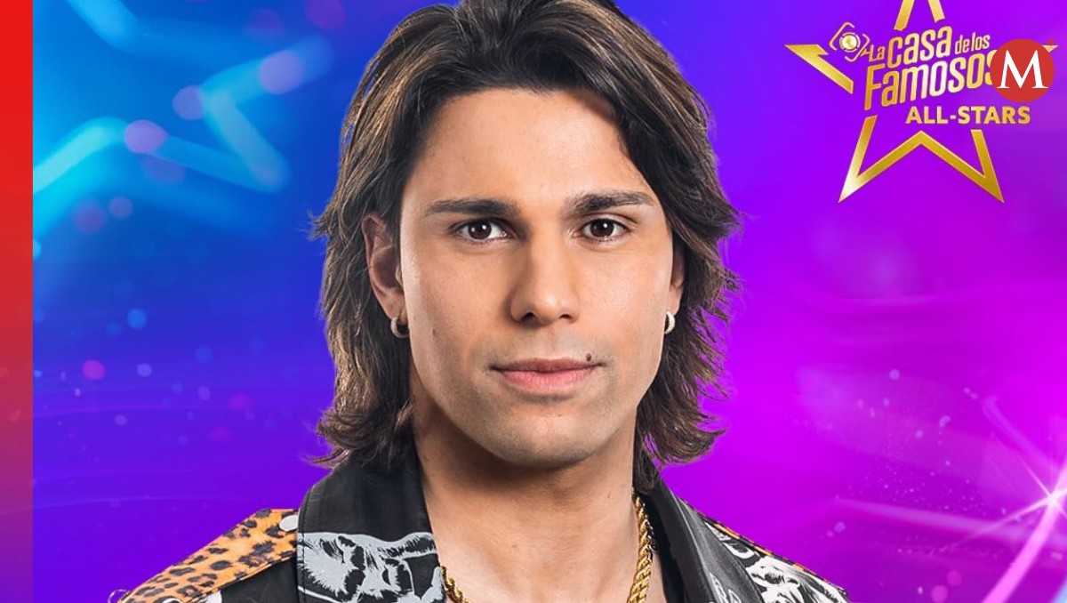 Uno de los nuevos rostros de 'La casa de los famosos All Stars' | Especial